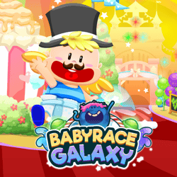 Baby Race Galaxy